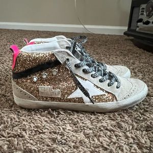 Golden Goose Mid Star sneakers